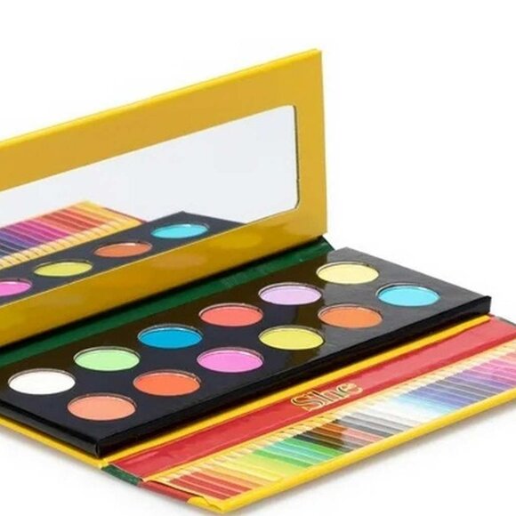 S.he Colors Shadow Palette Eye Shadow - Picture 3 of 7